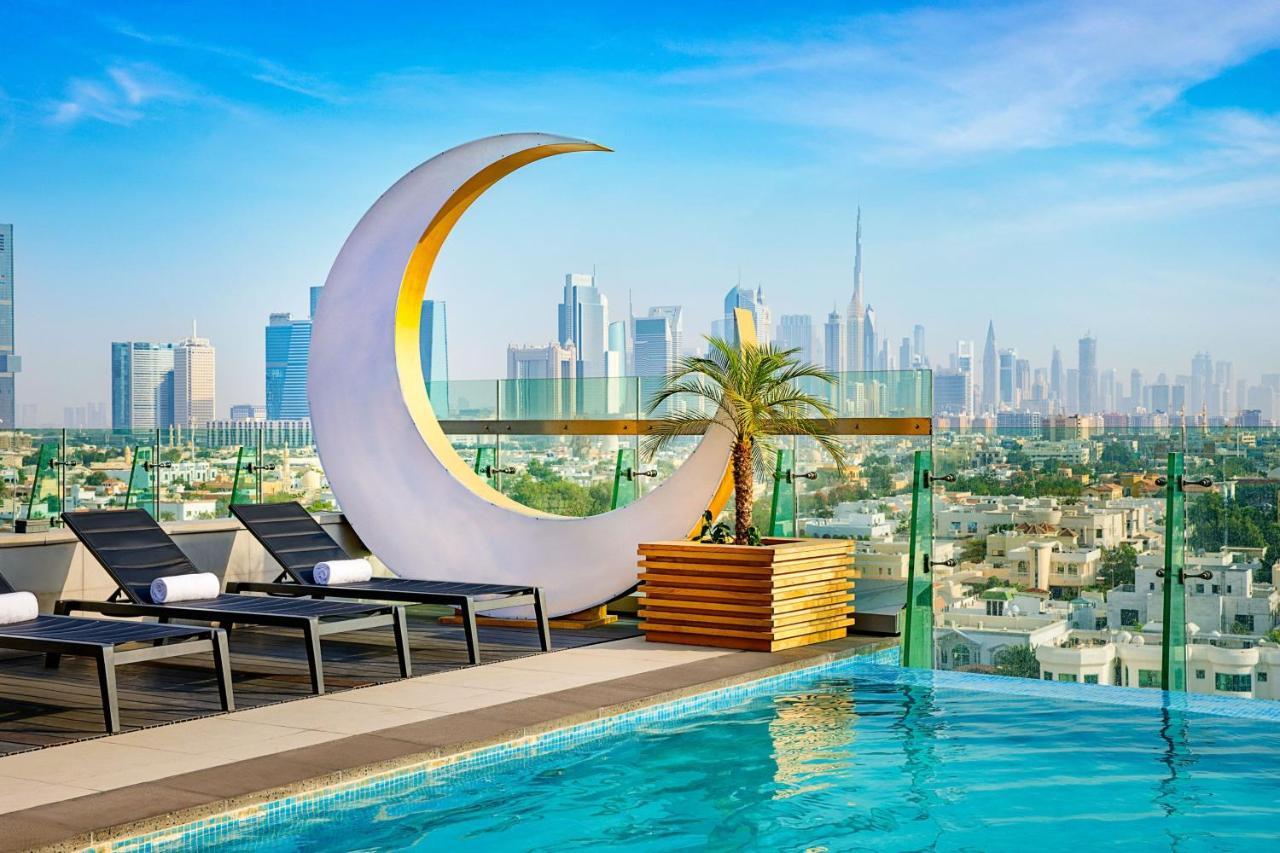 Aloft Al Mina, Dubai Jumeirah 外观 照片